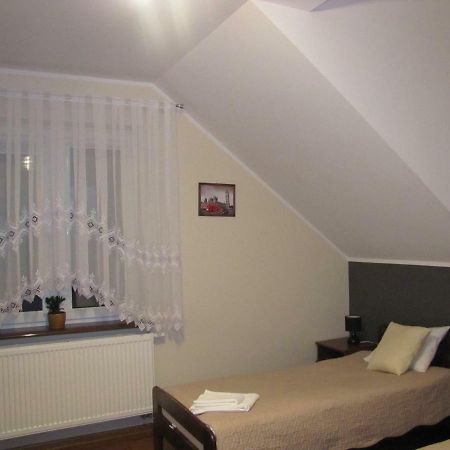 Heveliusz Bed & Breakfast Sokolow Podlaski Eksteriør bilde