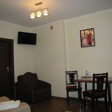 Heveliusz Bed & Breakfast Sokolow Podlaski Eksteriør bilde