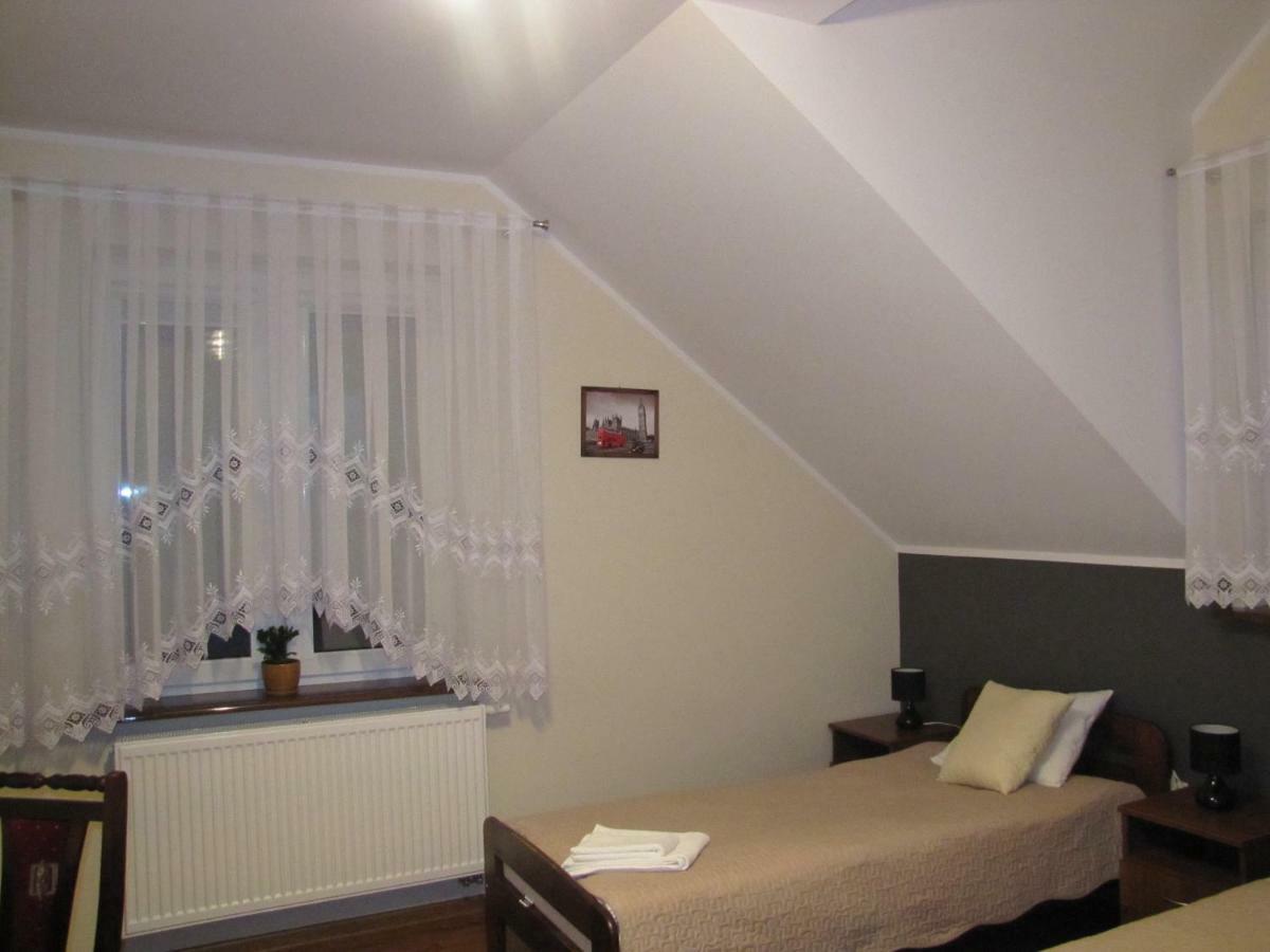 Heveliusz Bed & Breakfast Sokolow Podlaski Eksteriør bilde