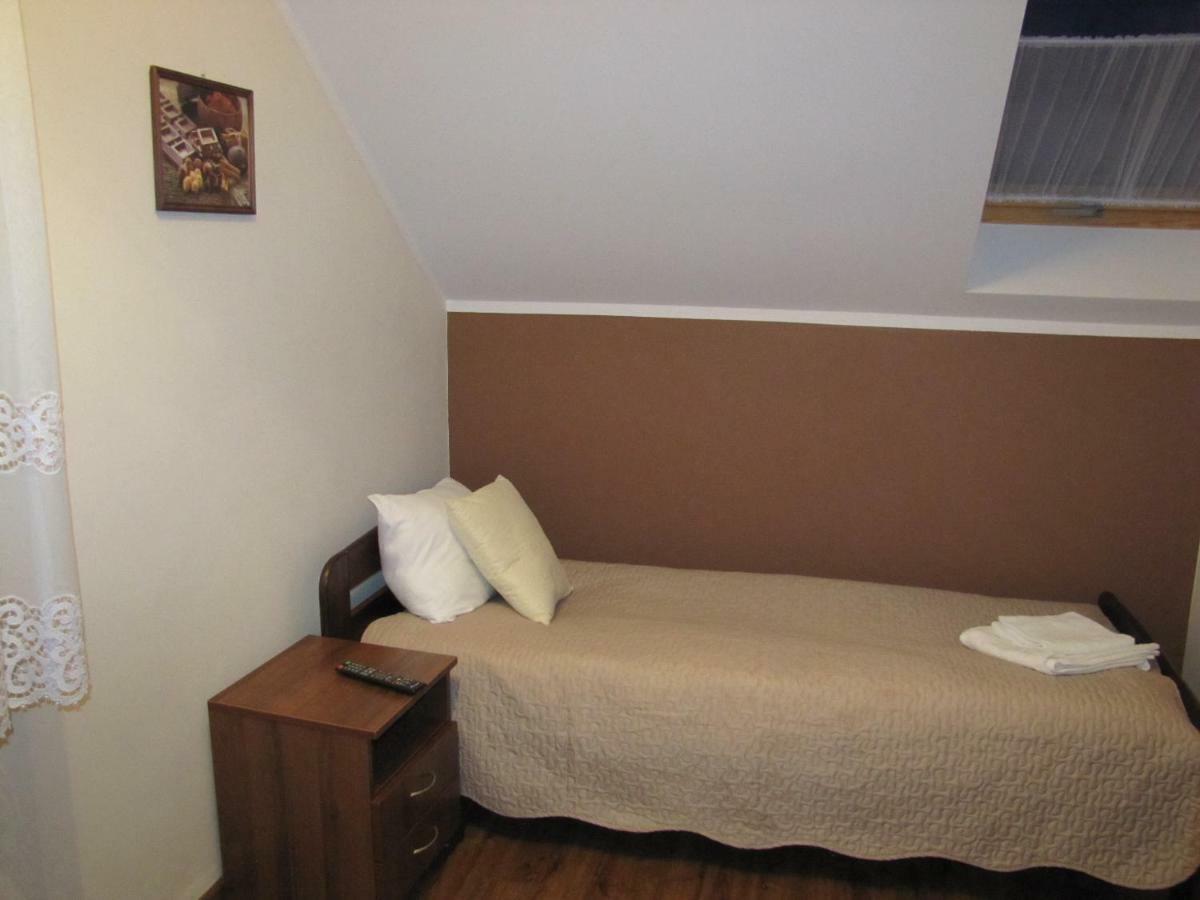 Heveliusz Bed & Breakfast Sokolow Podlaski Eksteriør bilde
