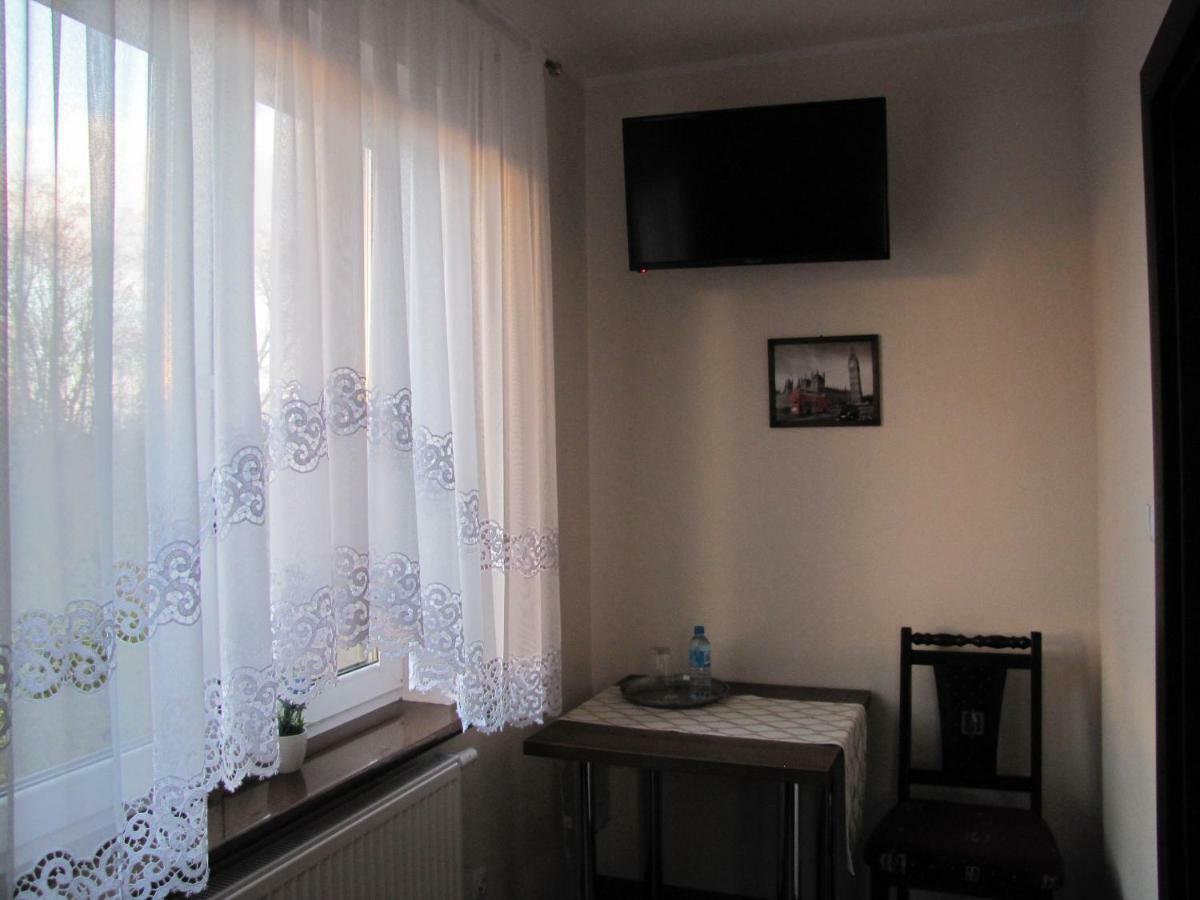Heveliusz Bed & Breakfast Sokolow Podlaski Eksteriør bilde