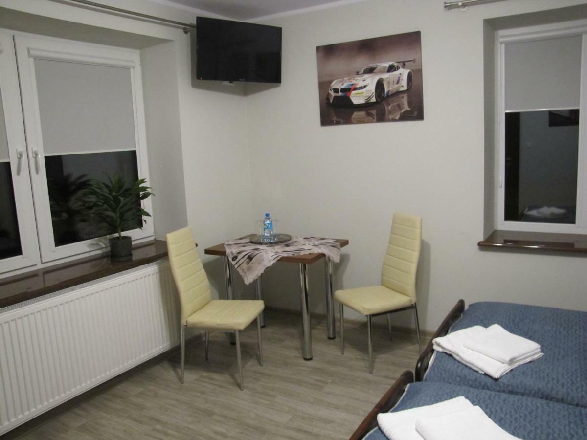 Heveliusz Bed & Breakfast Sokolow Podlaski Eksteriør bilde