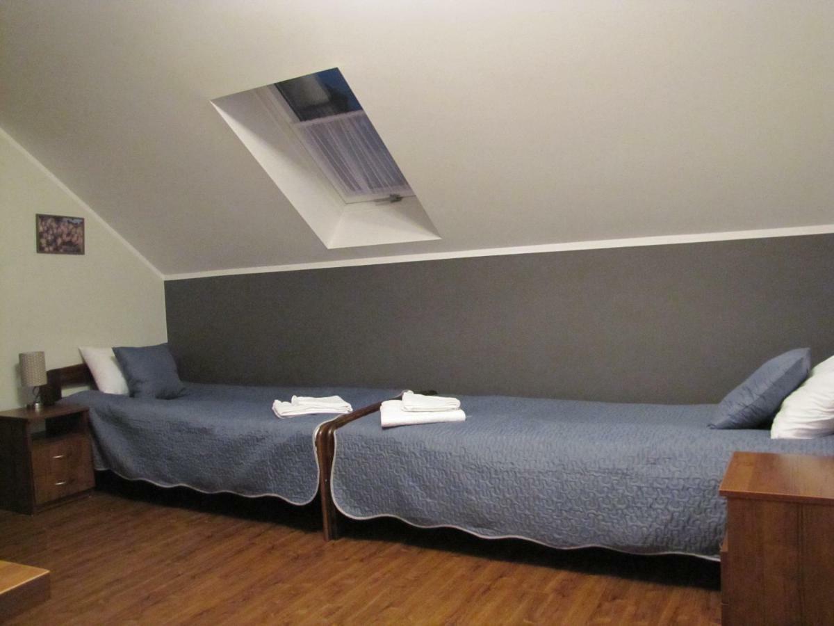 Heveliusz Bed & Breakfast Sokolow Podlaski Eksteriør bilde