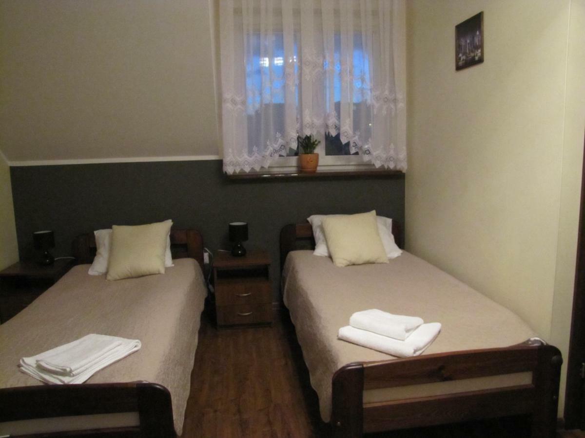 Heveliusz Bed & Breakfast Sokolow Podlaski Eksteriør bilde