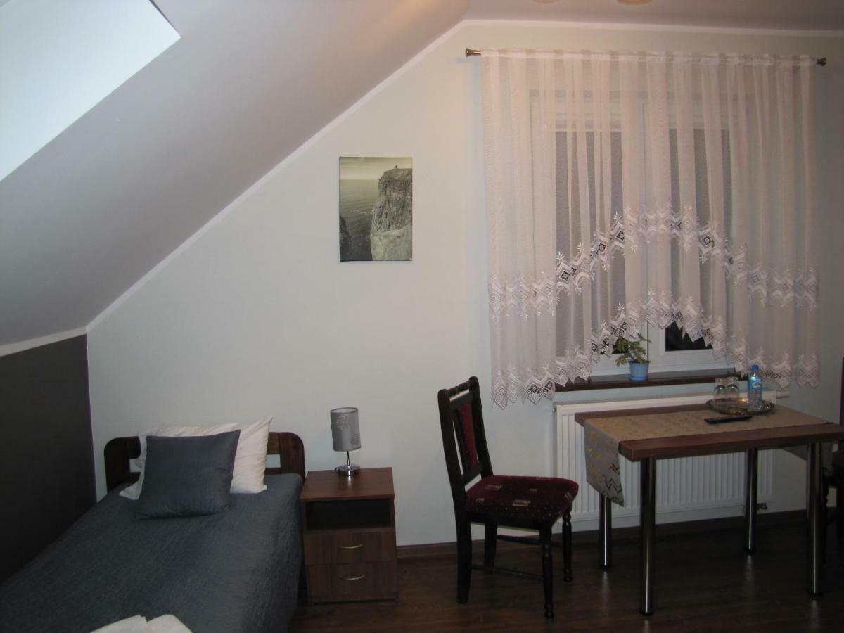 Heveliusz Bed & Breakfast Sokolow Podlaski Eksteriør bilde