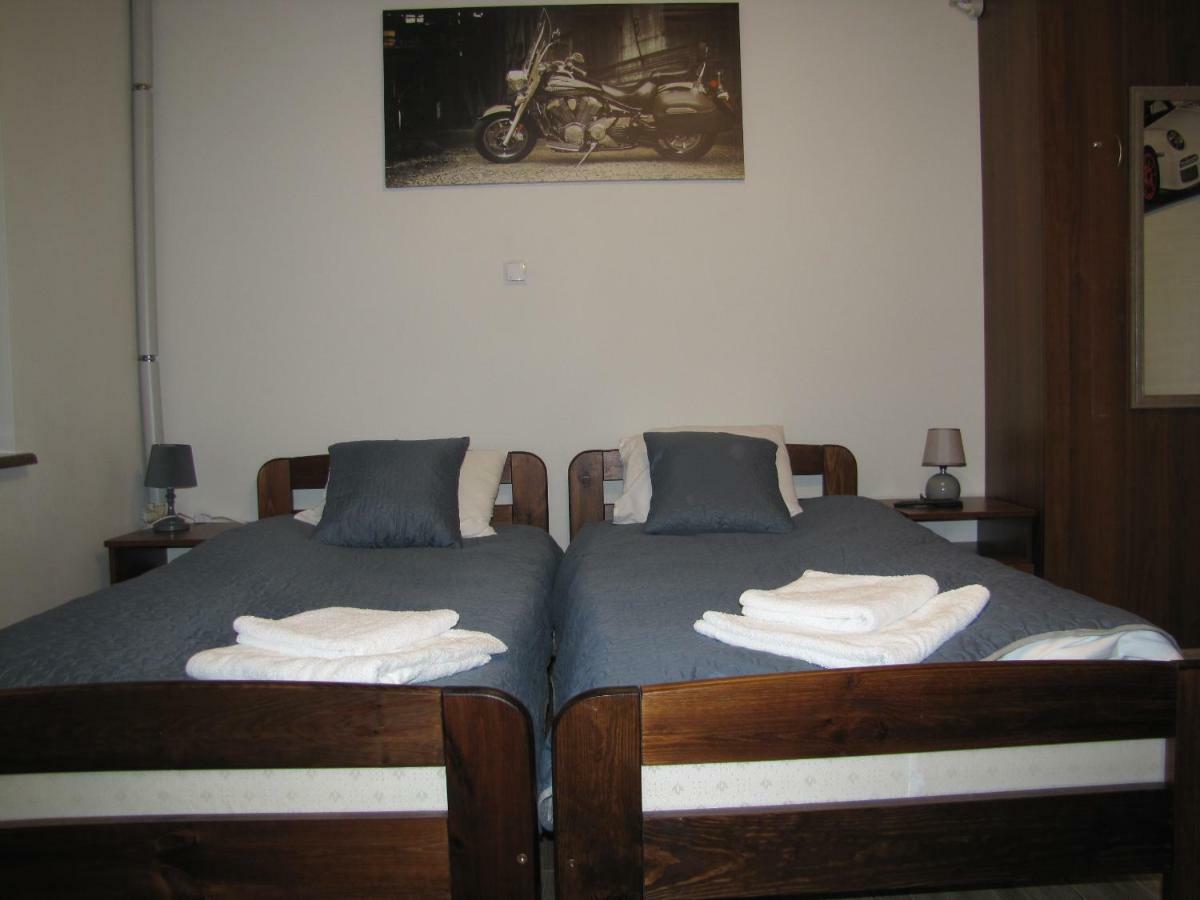 Heveliusz Bed & Breakfast Sokolow Podlaski Eksteriør bilde