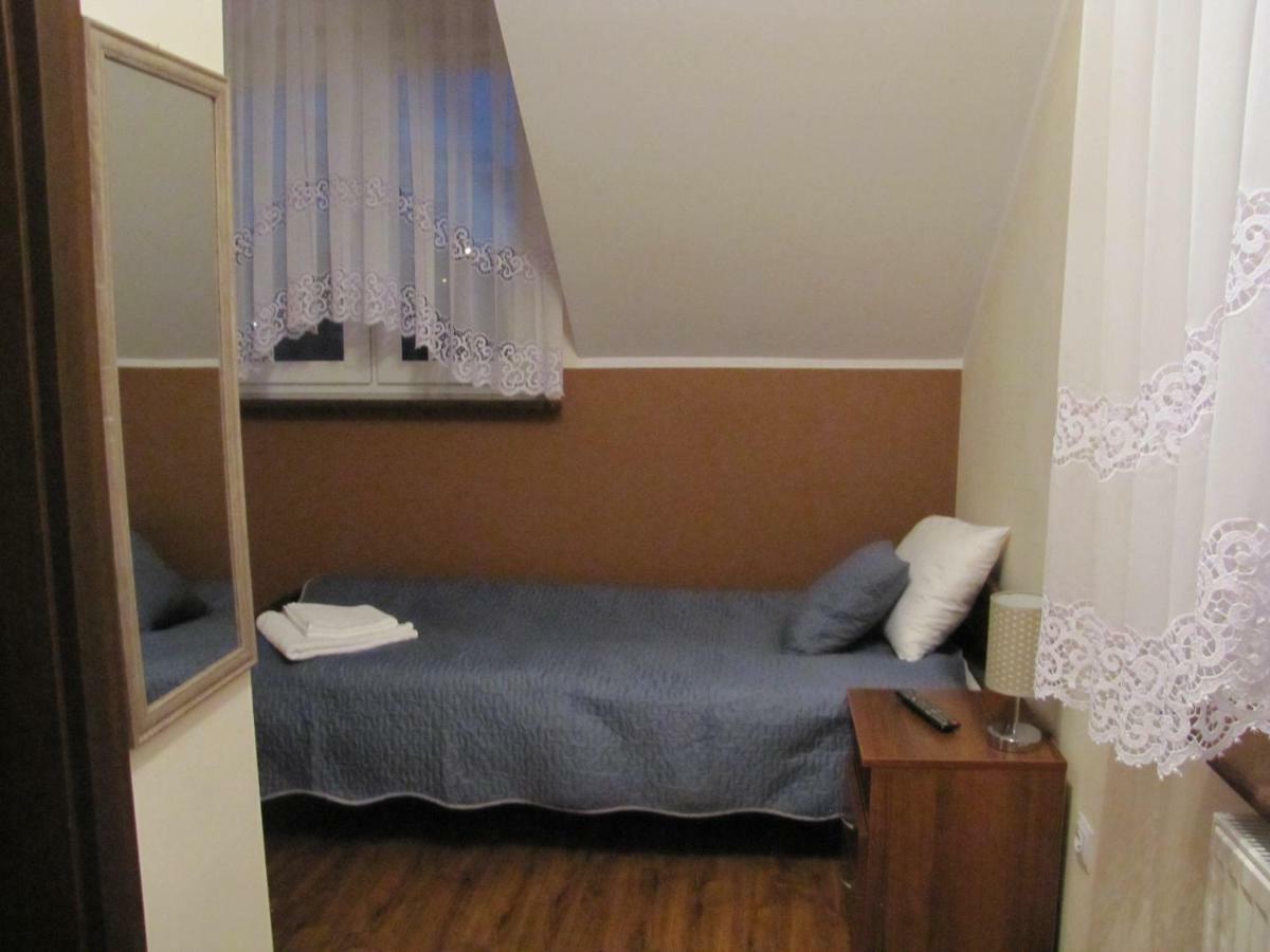Heveliusz Bed & Breakfast Sokolow Podlaski Eksteriør bilde