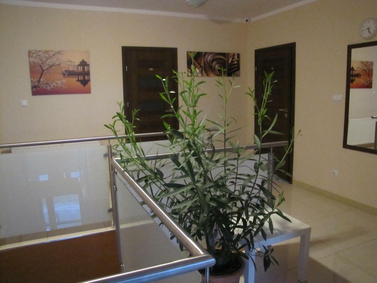 Heveliusz Bed & Breakfast Sokolow Podlaski Eksteriør bilde
