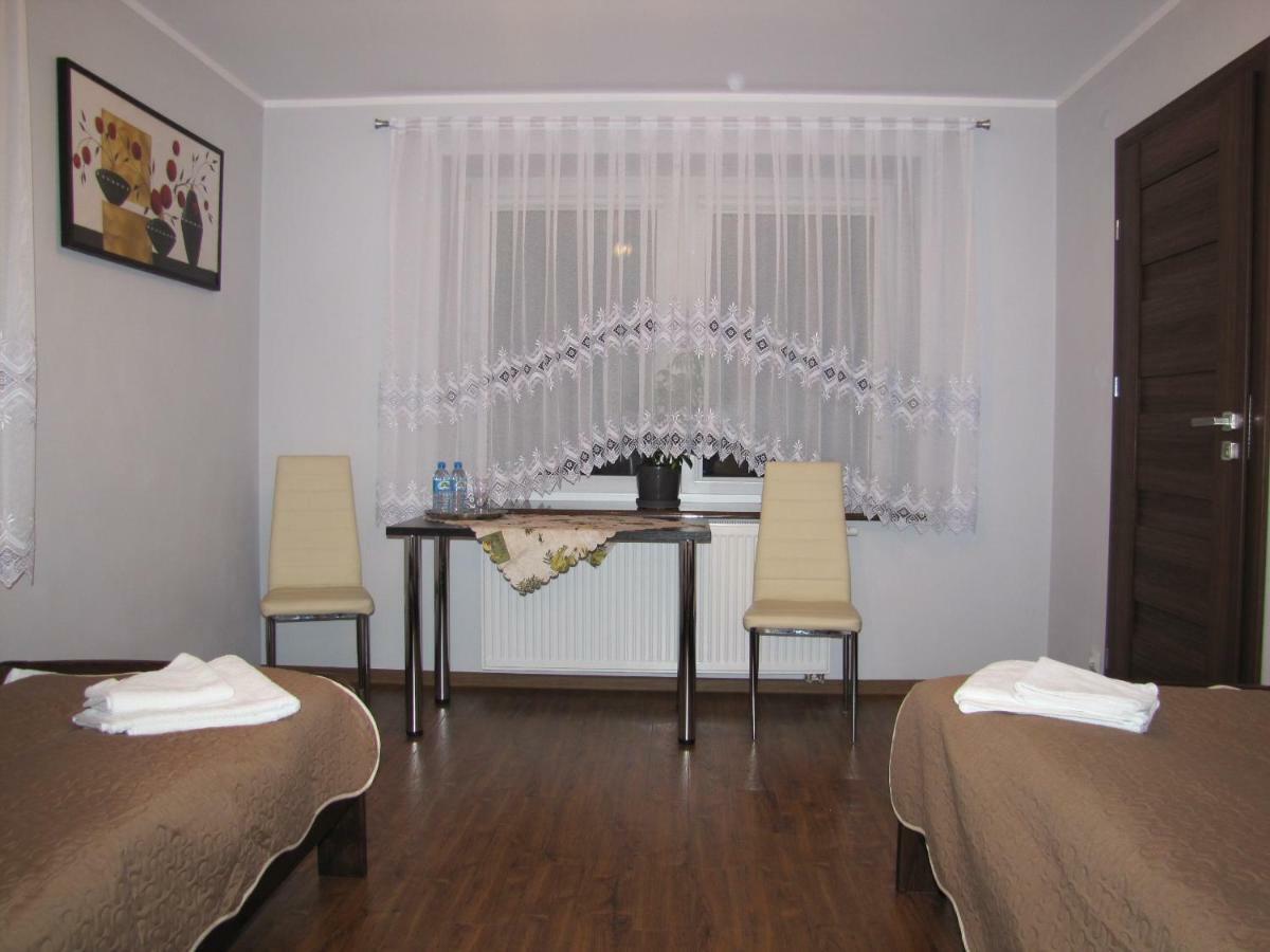 Heveliusz Bed & Breakfast Sokolow Podlaski Eksteriør bilde