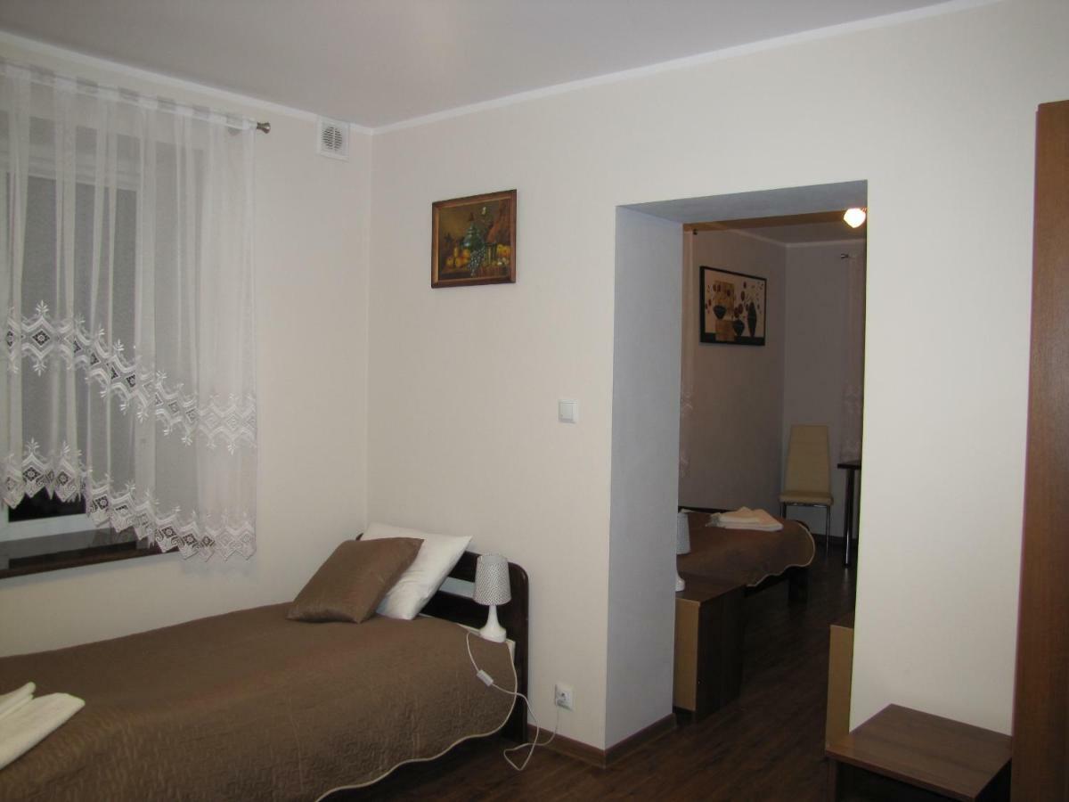 Heveliusz Bed & Breakfast Sokolow Podlaski Eksteriør bilde