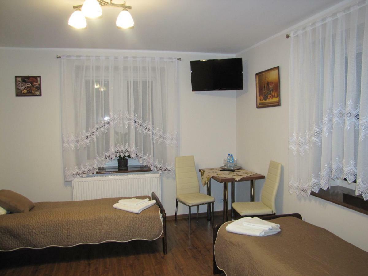 Heveliusz Bed & Breakfast Sokolow Podlaski Eksteriør bilde