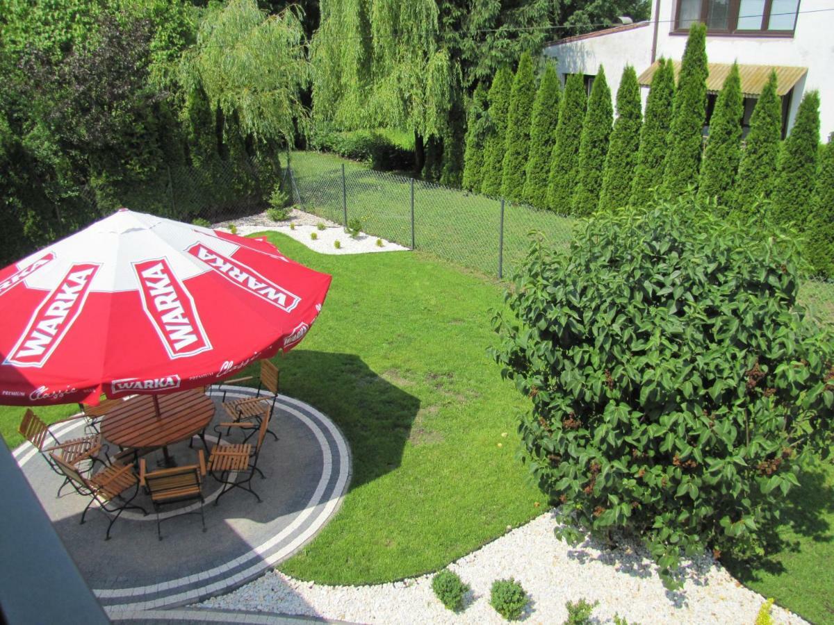 Heveliusz Bed & Breakfast Sokolow Podlaski Eksteriør bilde