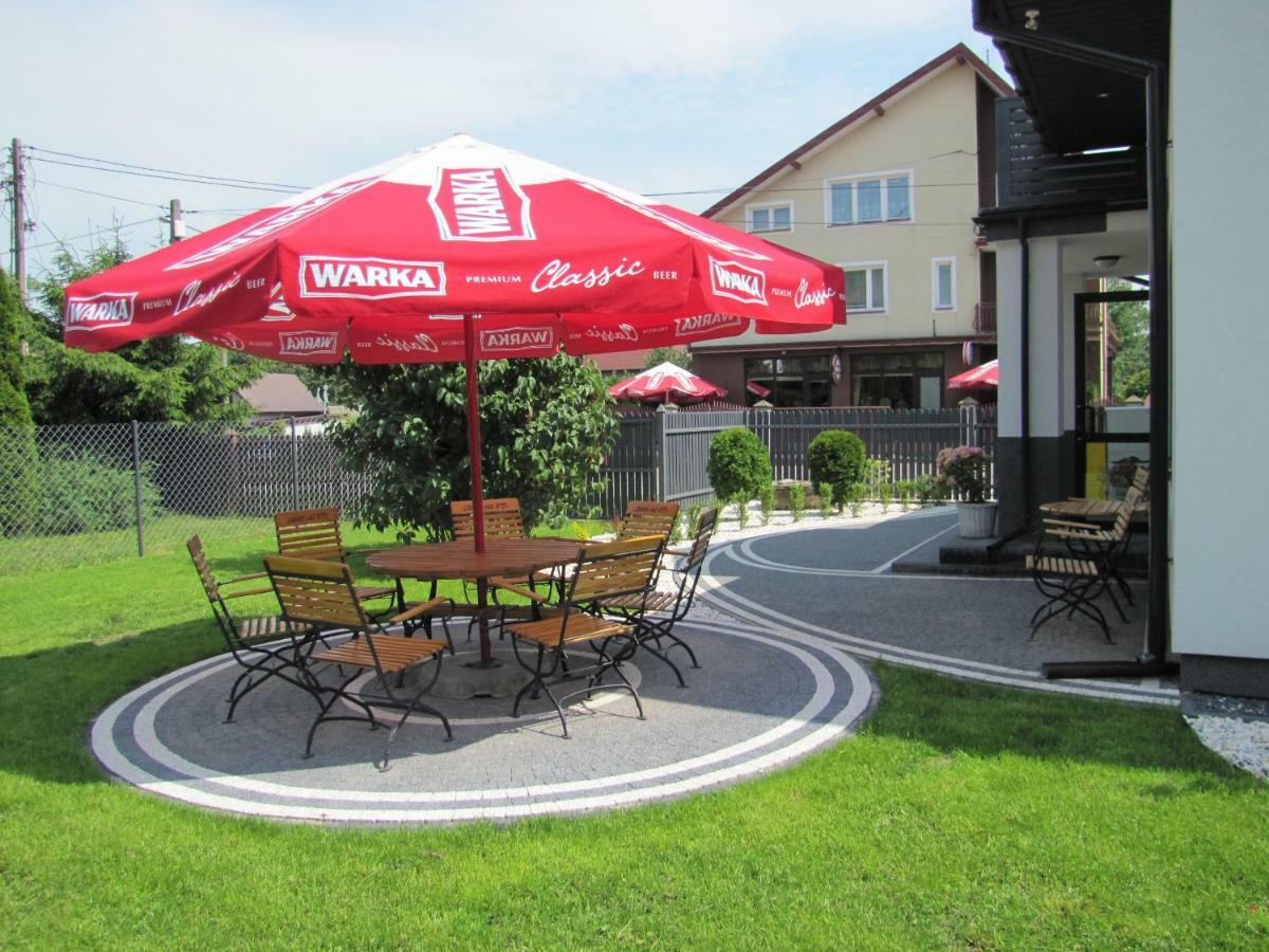 Heveliusz Bed & Breakfast Sokolow Podlaski Eksteriør bilde